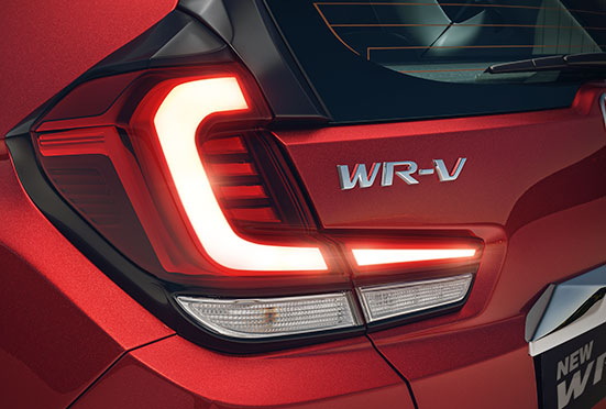 New Advanced LED Rear Combination Lamps