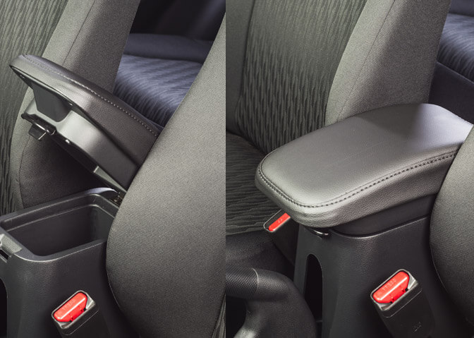 Seat Side Console