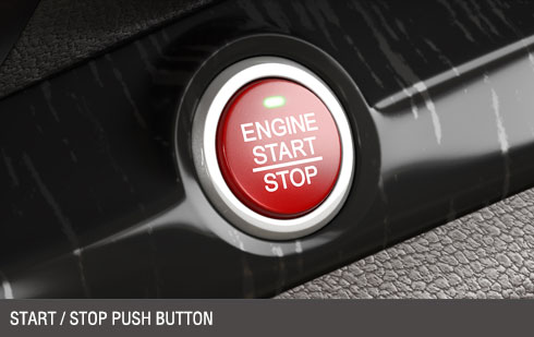 One Push Engine Start/Stop Button